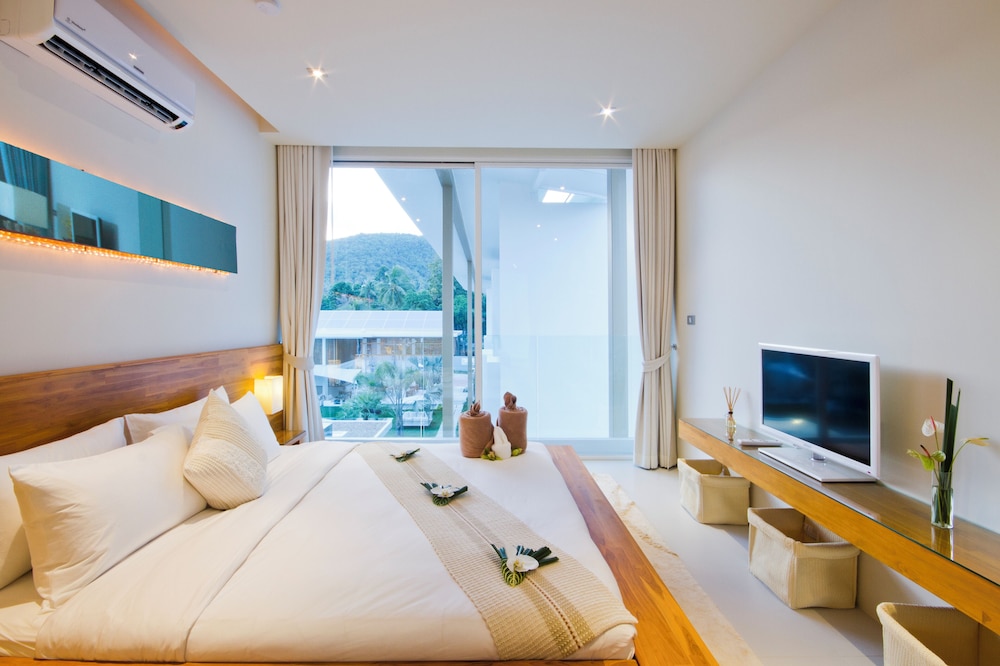 Chi Samui Resort — Hotel rooms in Bo Phut, Surat Thani