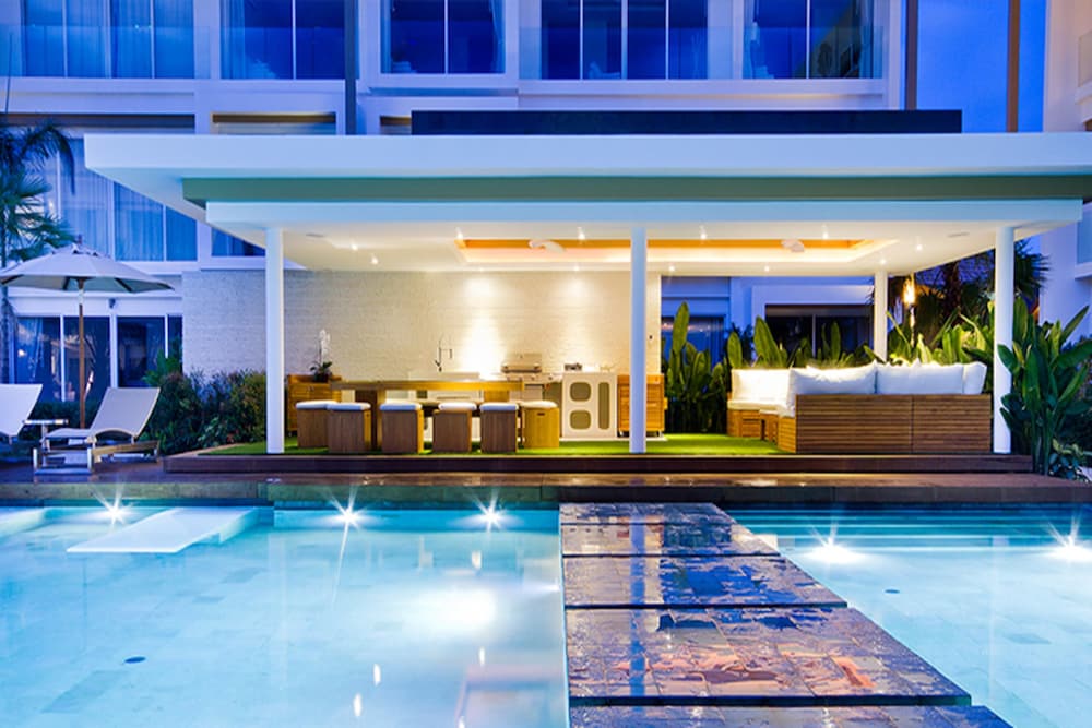 Chi Samui Resort — Swimming pool in Bo Phut, Surat Thani