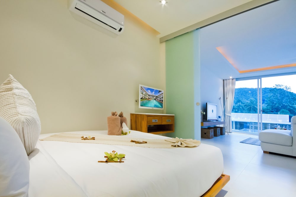 Chi Samui Resort — Hotel rooms in Bo Phut, Surat Thani