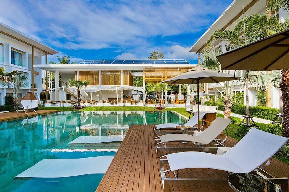 Chi Samui Resort — Swimming pool in Bo Phut, Surat Thani