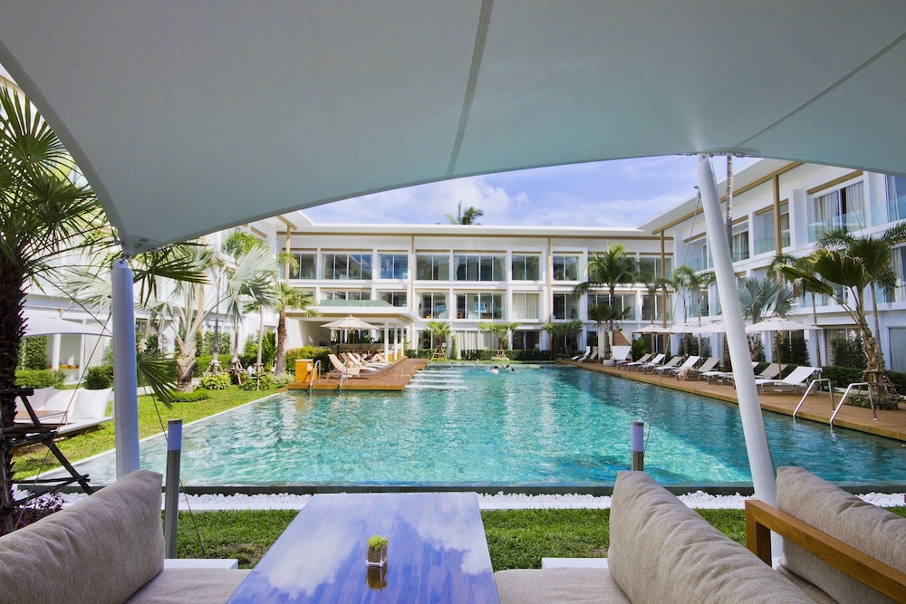 Chi Samui Resort — Swimming pool in Bo Phut, Surat Thani
