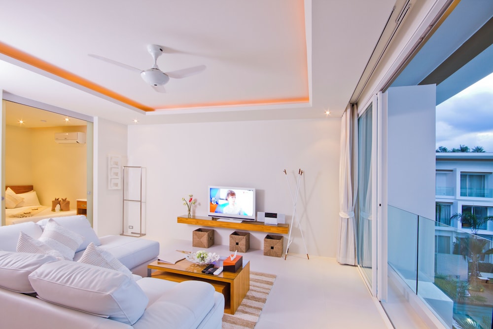 Chi Samui Resort — Hotel rooms in Bo Phut, Surat Thani