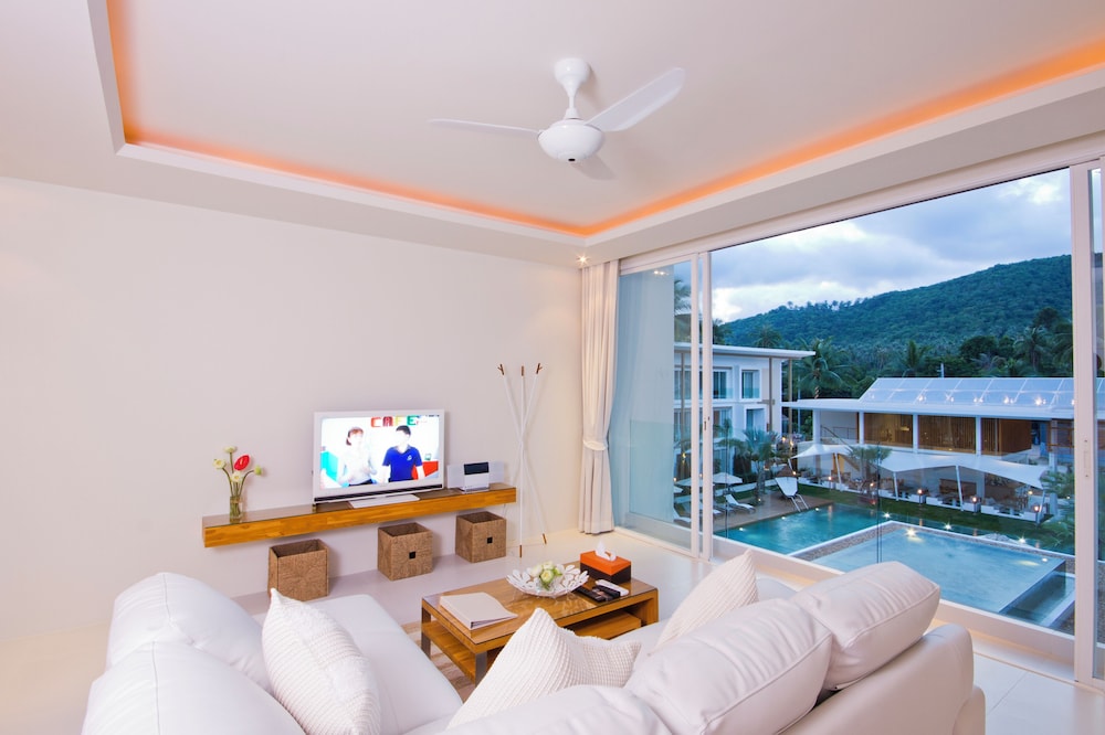 Chi Samui Resort — Hotel rooms in Bo Phut, Surat Thani