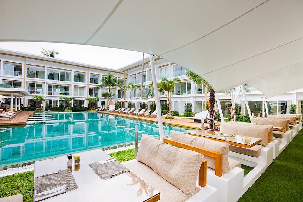 Chi Samui Resort — Swimming pool in Bo Phut, Surat Thani