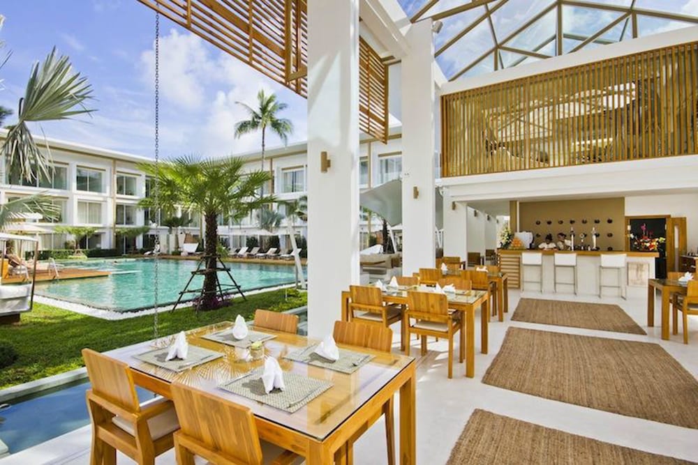 Chi Samui Resort — Restaurant & bars in Bo Phut, Surat Thani