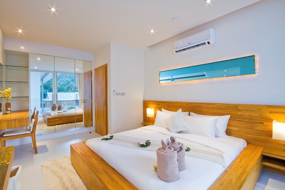 Chi Samui Resort — Hotel rooms in Bo Phut, Surat Thani