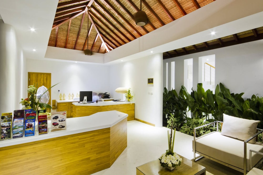 Chi Samui Resort — Hotel building in Bo Phut, Surat Thani