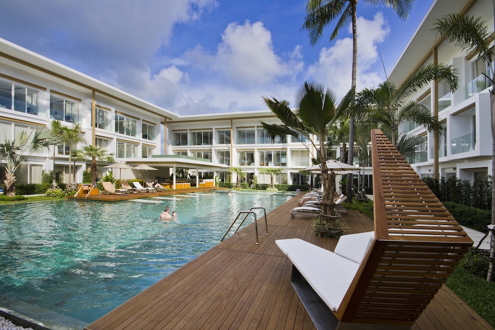 Chi Samui Resort — Swimming pool in Bo Phut, Surat Thani