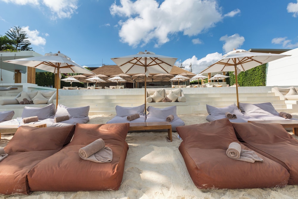Chi Samui Resort — Beach in Bo Phut, Surat Thani