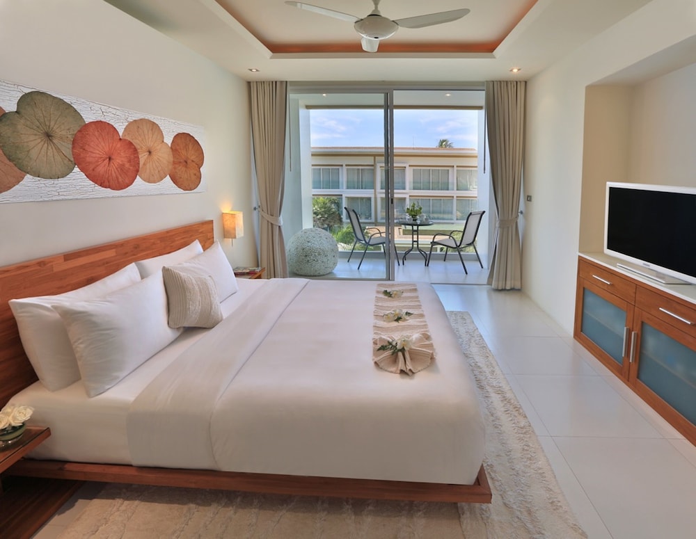 Chi Samui Resort — Hotel rooms in Bo Phut, Surat Thani