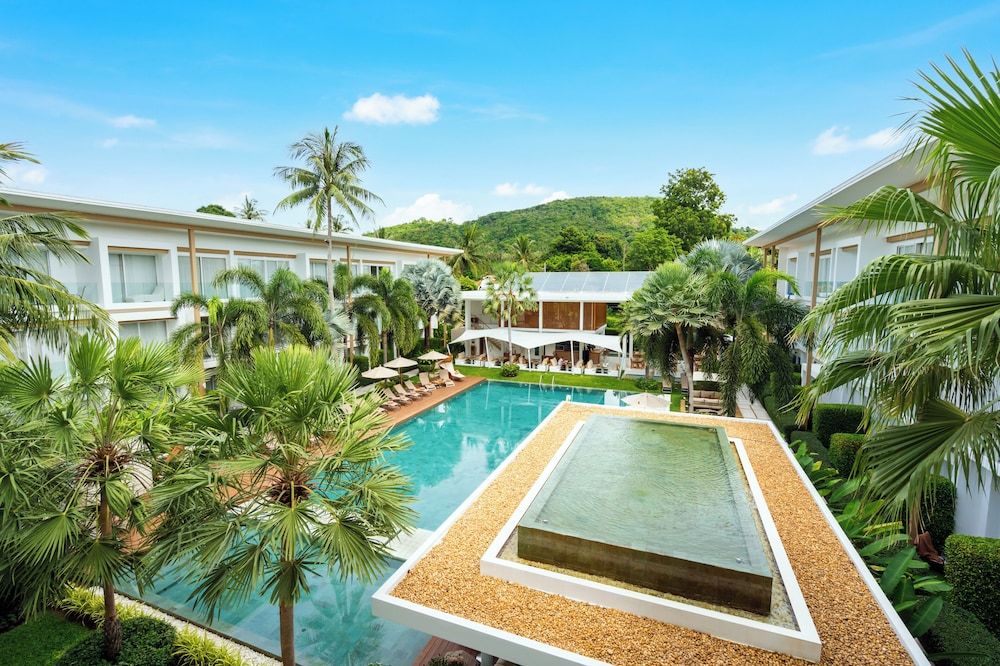 Bo Phut (6 dni) w Chi Samui Resort z VIE