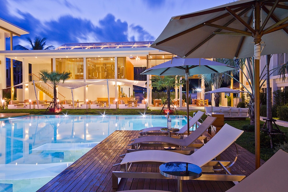 Chi Samui Resort — Swimming pool in Bo Phut, Surat Thani