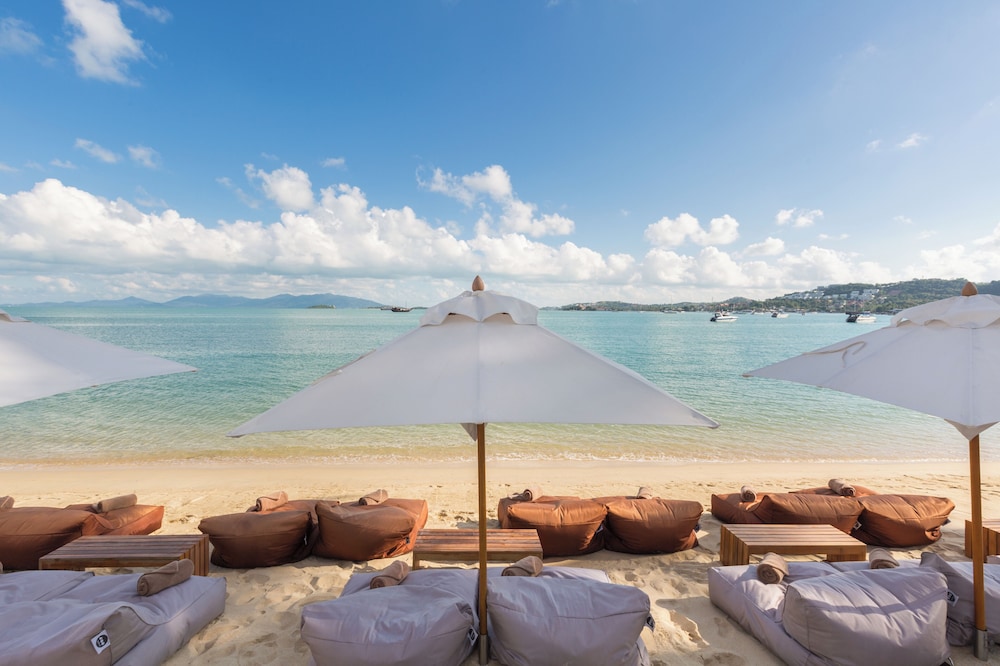 Chi Samui Resort — Beach in Bo Phut, Surat Thani