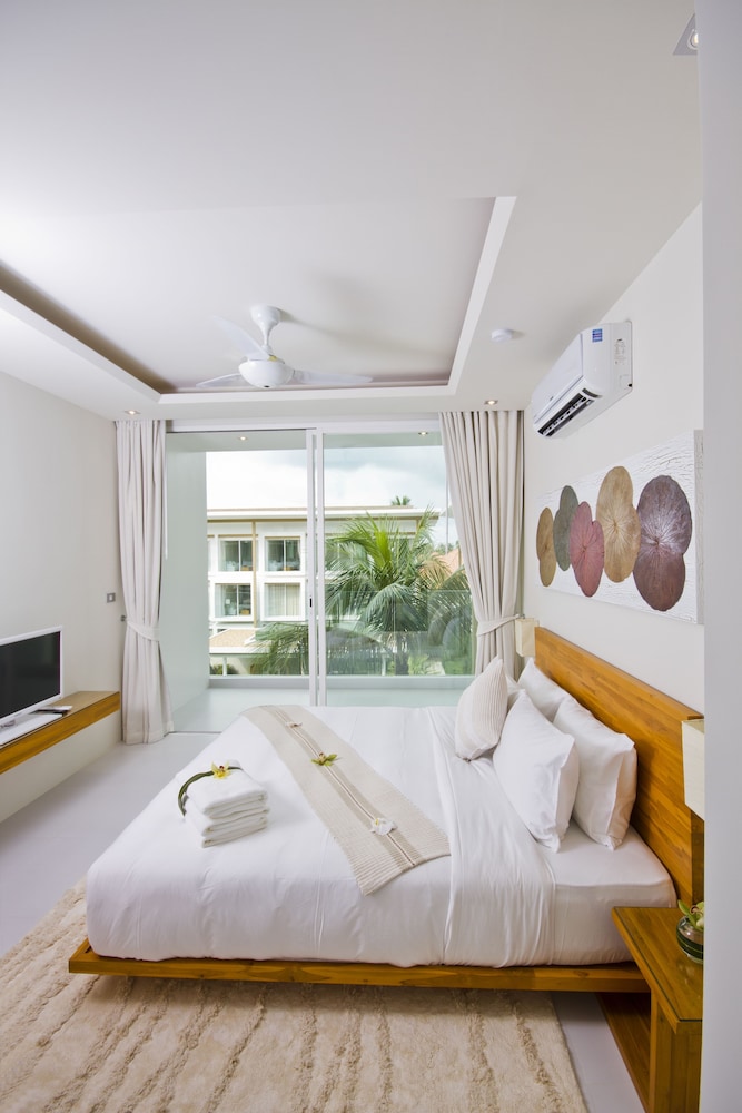 Chi Samui Resort — Hotel rooms in Bo Phut, Surat Thani