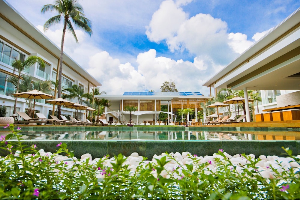 Chi Samui Resort — Swimming pool in Bo Phut, Surat Thani