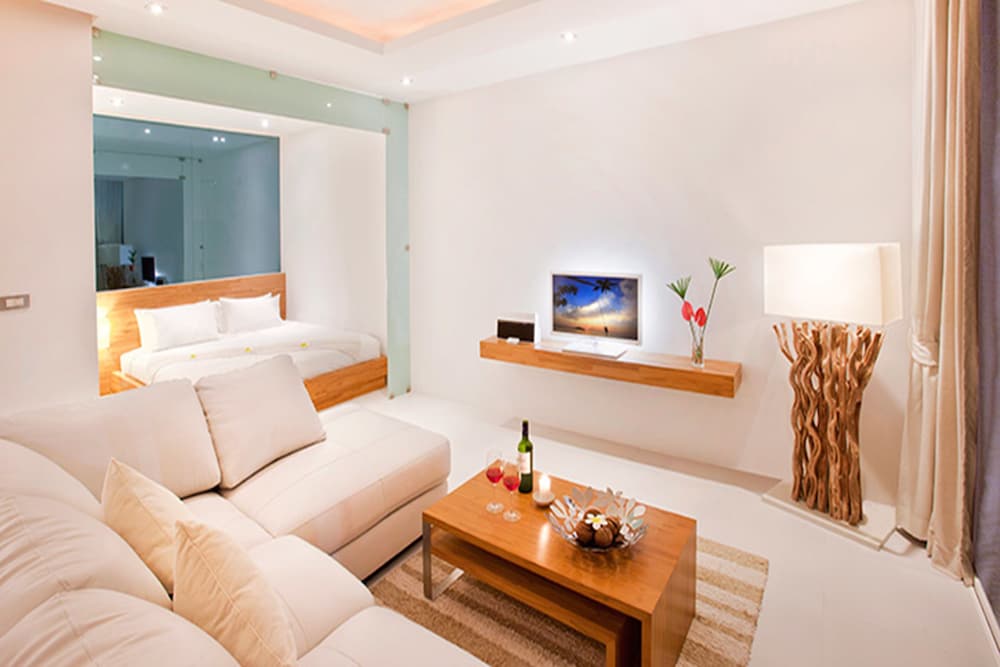 Chi Samui Resort — Hotel rooms in Bo Phut, Surat Thani