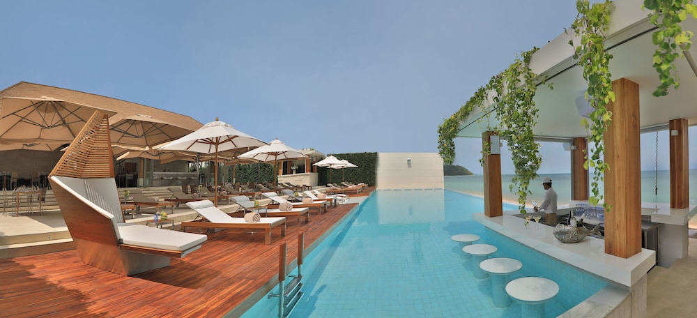 Chi Samui Resort — Swimming pool in Bo Phut, Surat Thani