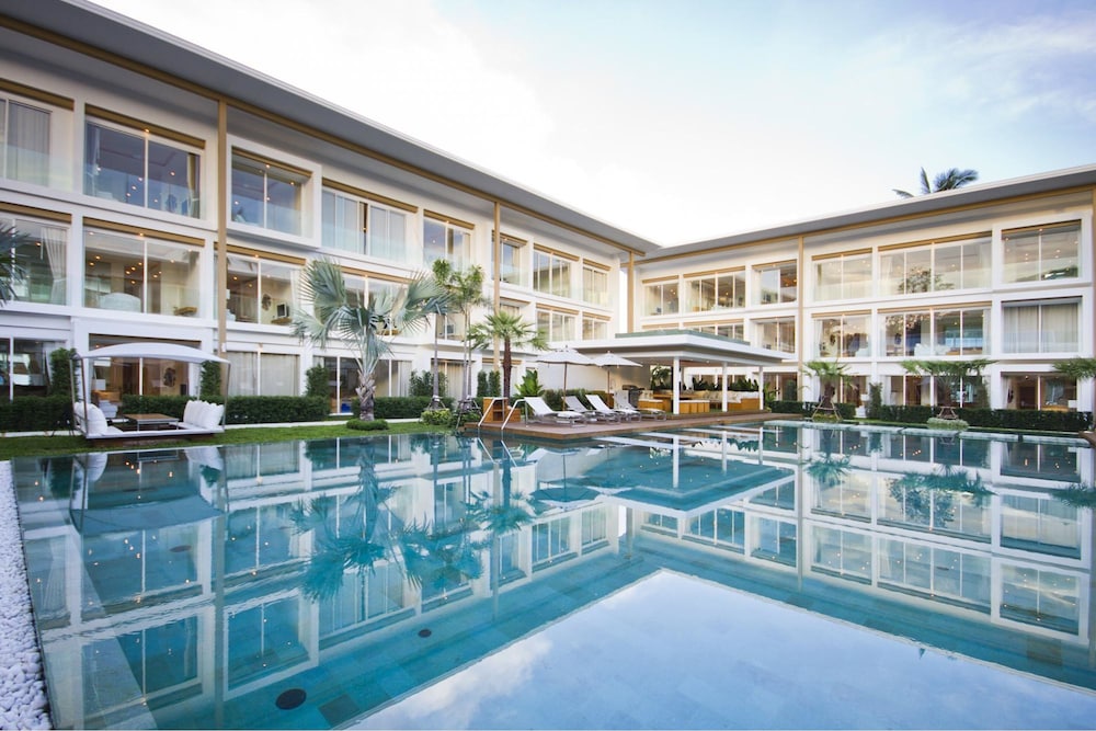 Chi Samui Resort — Swimming pool in Bo Phut, Surat Thani