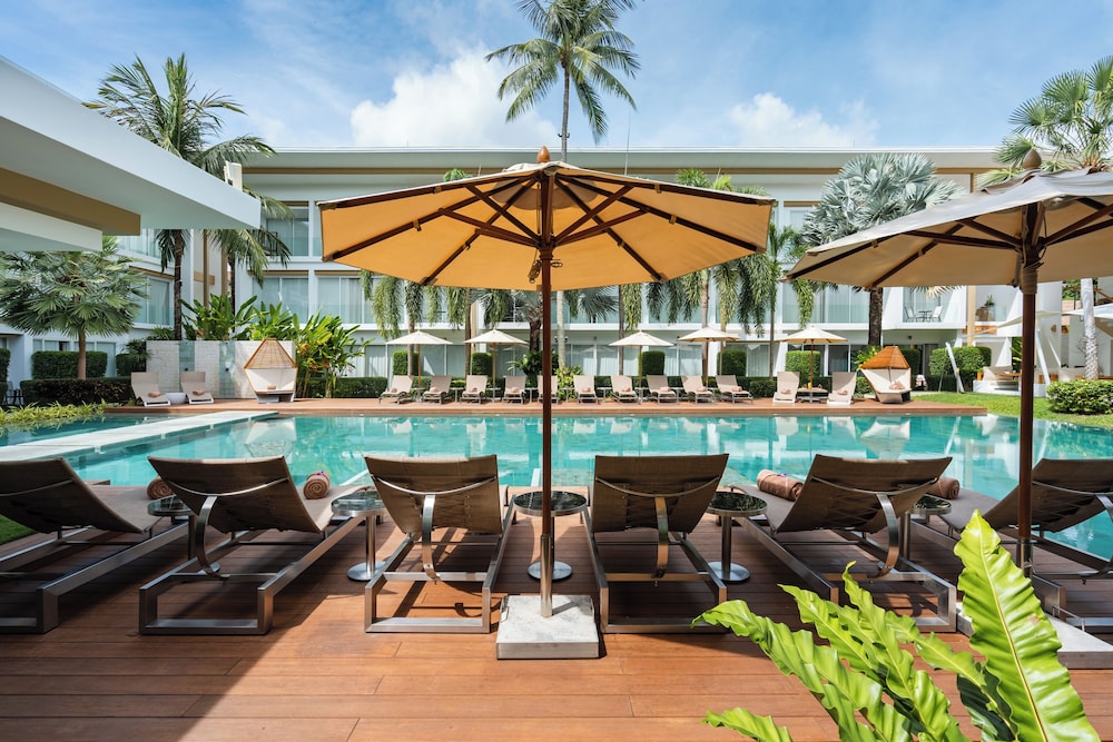 Chi Samui Resort — Swimming pool in Bo Phut, Surat Thani