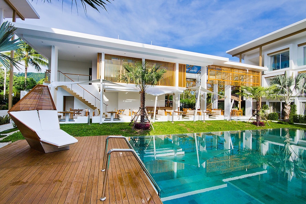 Chi Samui Resort — Swimming pool in Bo Phut, Surat Thani