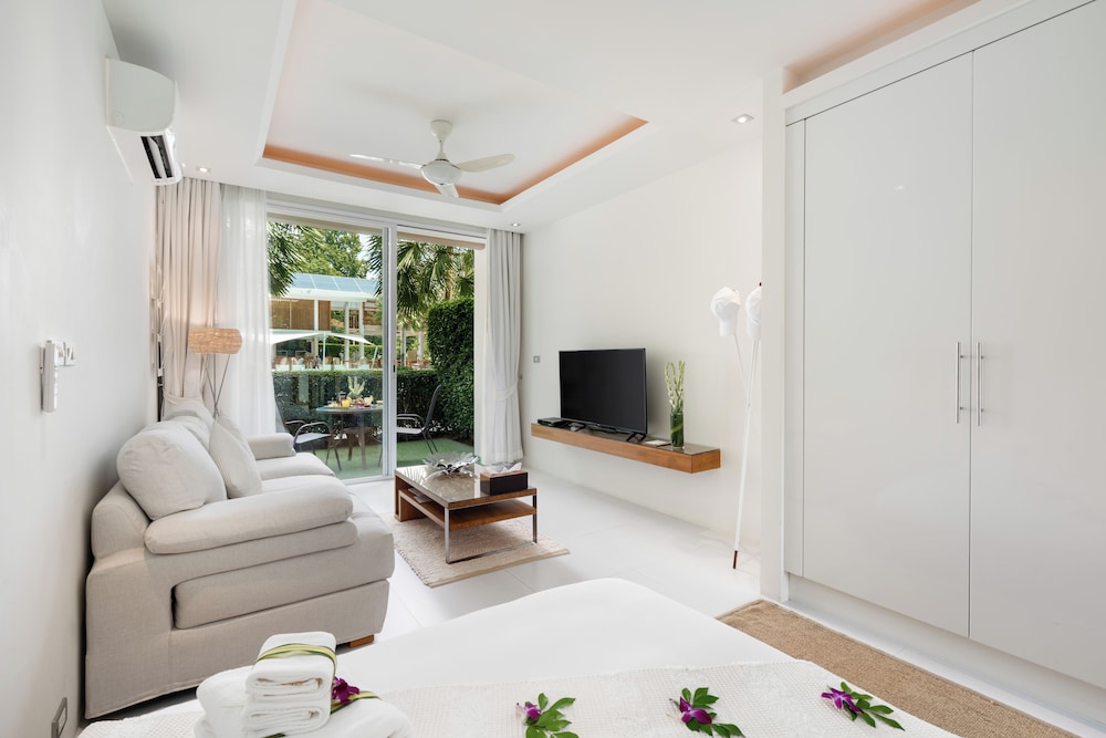 Chi Samui Resort — Hotel rooms in Bo Phut, Surat Thani