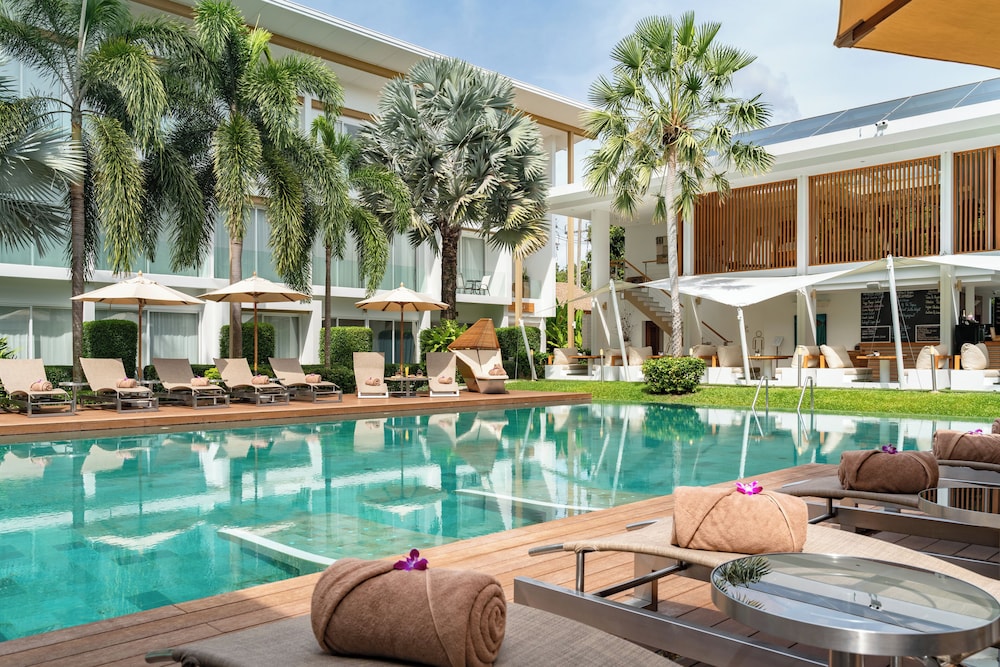 Chi Samui Resort — Swimming pool in Bo Phut, Surat Thani