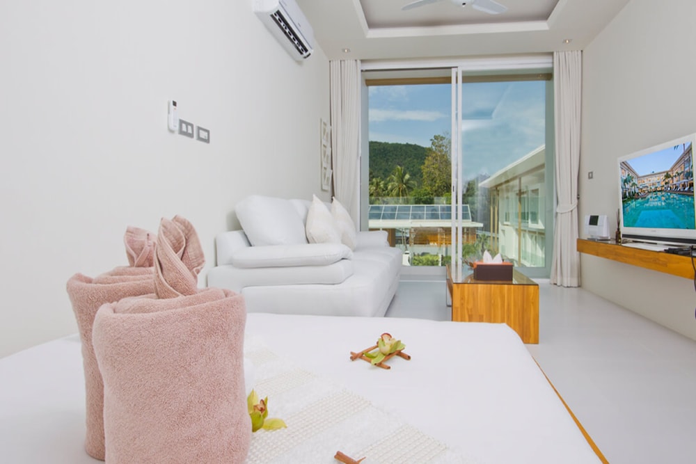 Chi Samui Resort — Hotel rooms in Bo Phut, Surat Thani