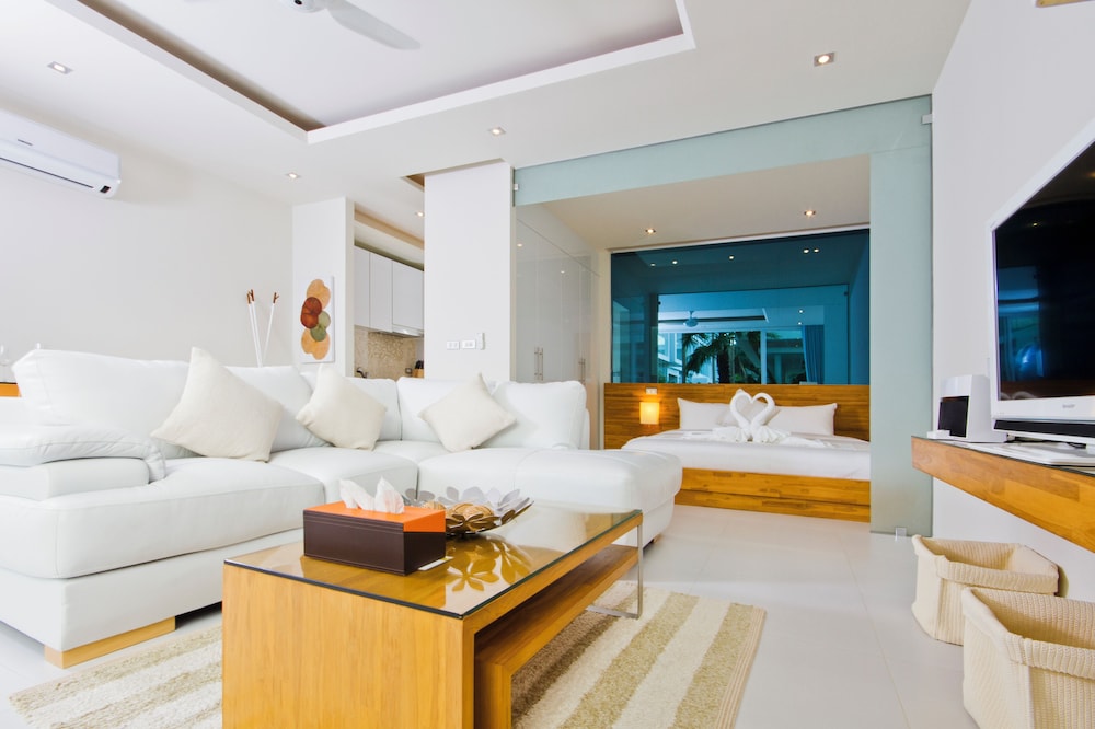 Chi Samui Resort — Hotel rooms in Bo Phut, Surat Thani