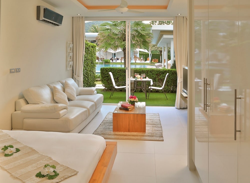 Chi Samui Resort — Hotel rooms in Bo Phut, Surat Thani