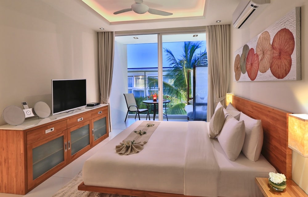 Chi Samui Resort — Hotel rooms in Bo Phut, Surat Thani