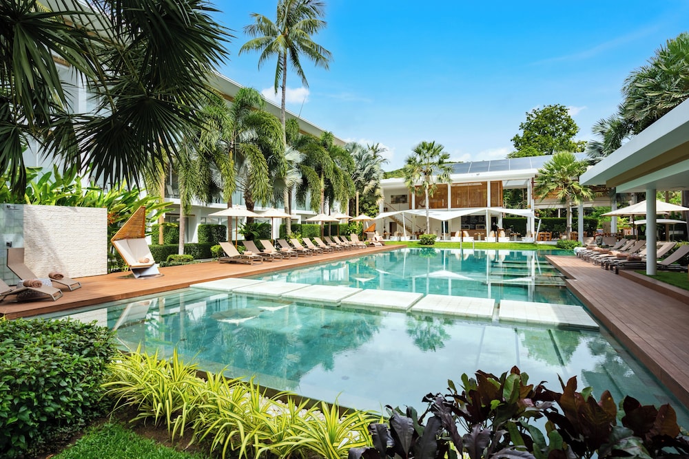 Chi Samui Resort — Swimming pool in Bo Phut, Surat Thani