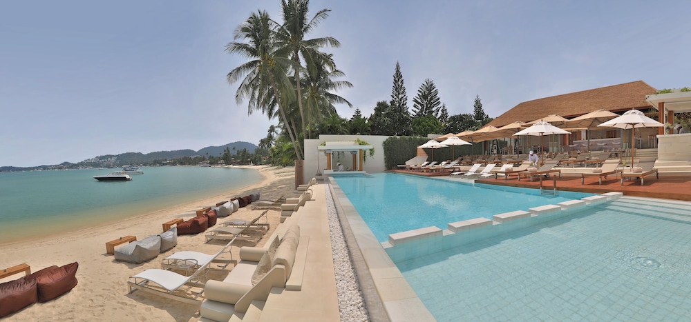 Chi Samui Resort — Swimming pool in Bo Phut, Surat Thani