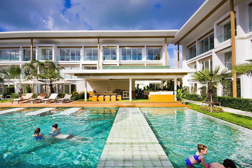 Chi Samui Resort — Swimming pool in Bo Phut, Surat Thani