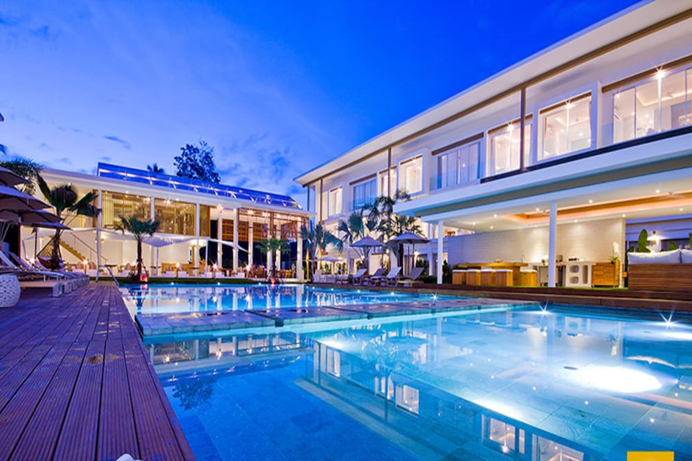 Chi Samui Resort — Swimming pool in Bo Phut, Surat Thani