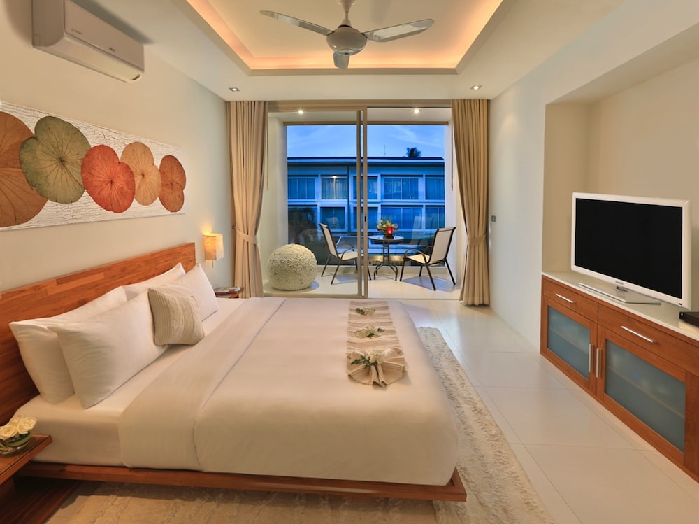 Chi Samui Resort — Hotel rooms in Bo Phut, Surat Thani