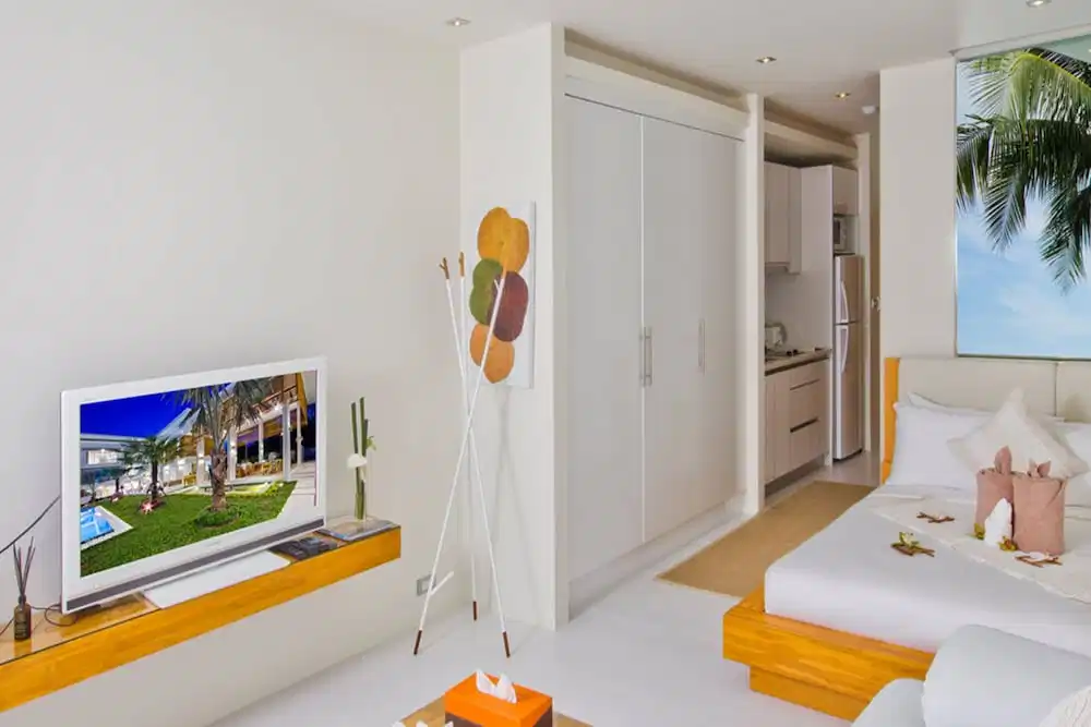 Chi Samui Resort — Hotel rooms in Bo Phut, Surat Thani