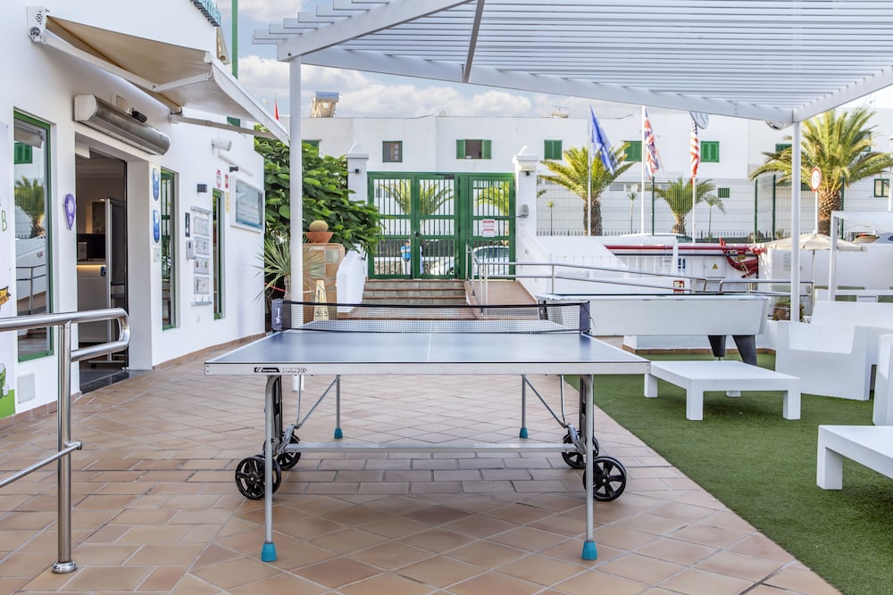 Club Del Carmen — Sports & recreation in Puerto del Carmen, Canary Islands