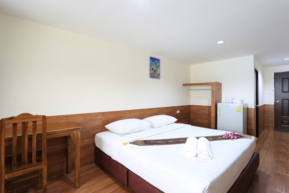 The Siam Guest House — Hotel rooms in Pattaya, Chonburi
