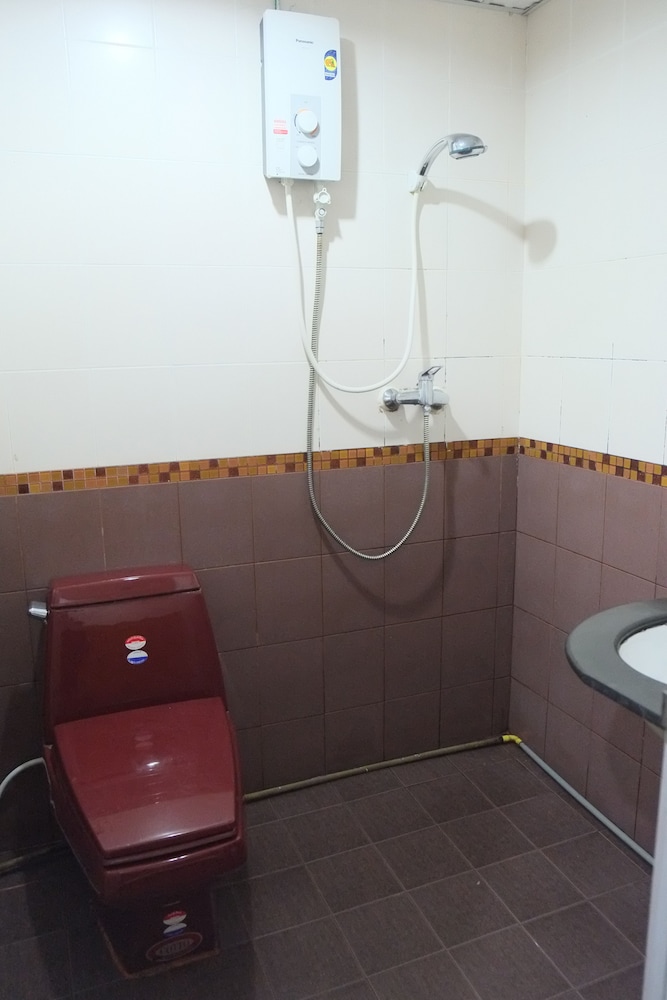The Siam Guest House — Hotel rooms in Pattaya, Chonburi