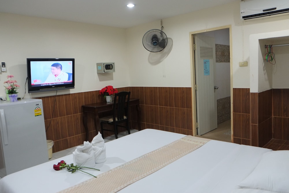 The Siam Guest House — Hotel rooms in Pattaya, Chonburi