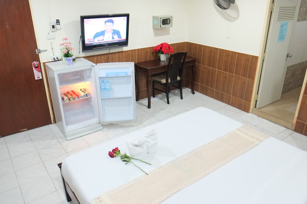 The Siam Guest House — Hotel rooms in Pattaya, Chonburi