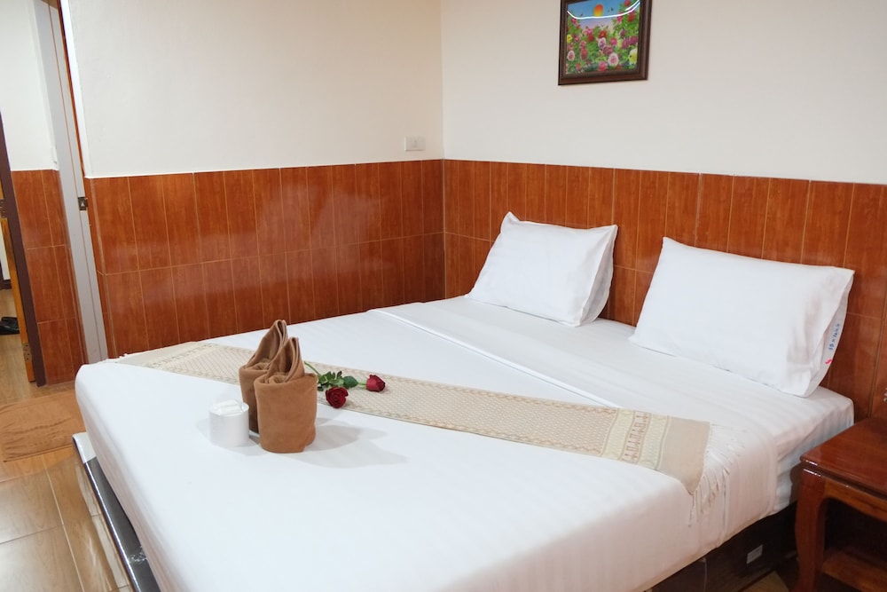 The Siam Guest House — Hotel rooms in Pattaya, Chonburi