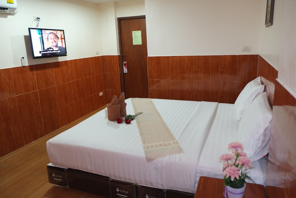 The Siam Guest House — Hotel rooms in Pattaya, Chonburi