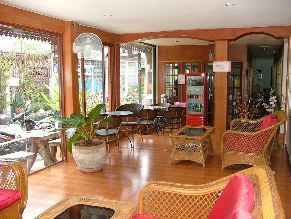 The Siam Guest House — Restaurant & bars in Pattaya, Chonburi