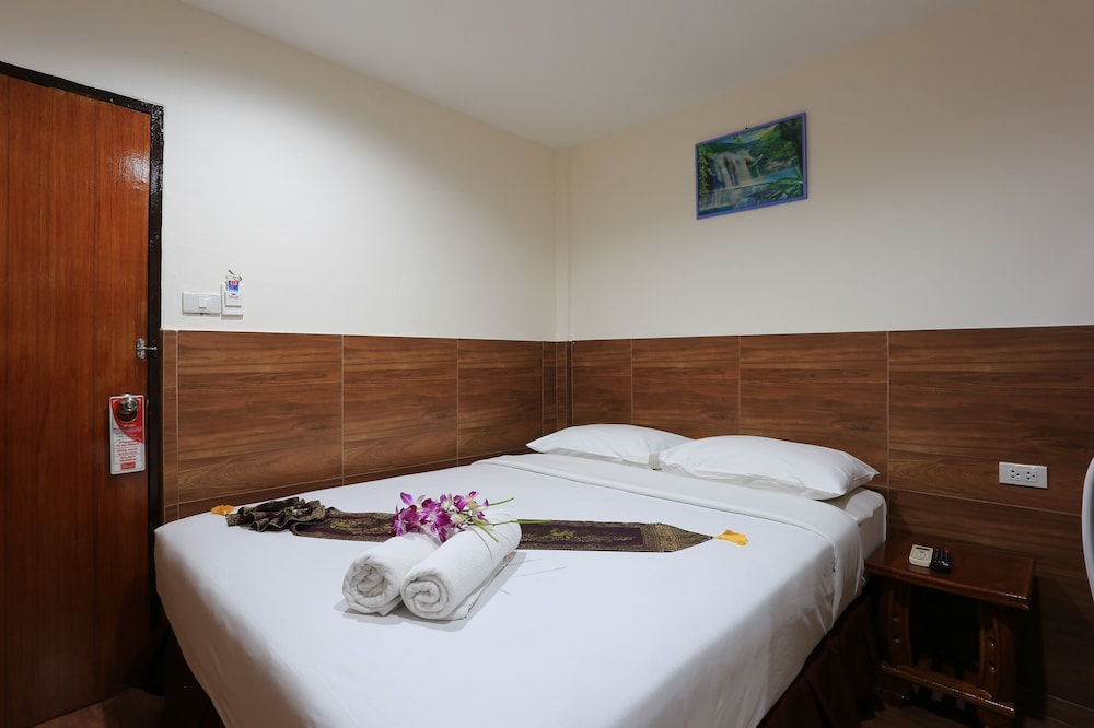 The Siam Guest House — Hotel rooms in Pattaya, Chonburi