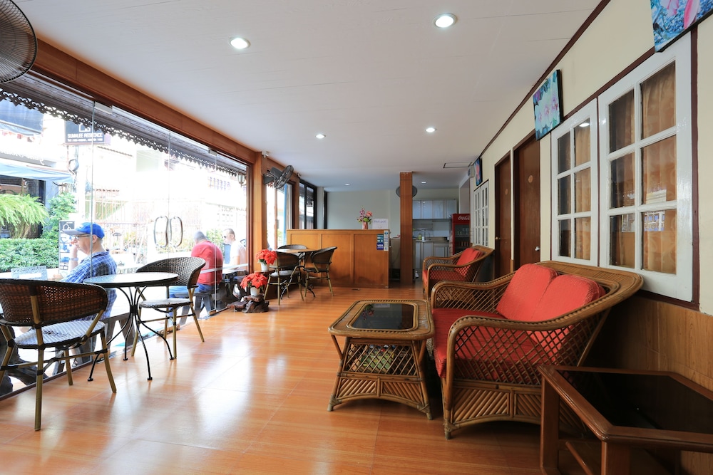 The Siam Guest House — Restaurant & bars in Pattaya, Chonburi