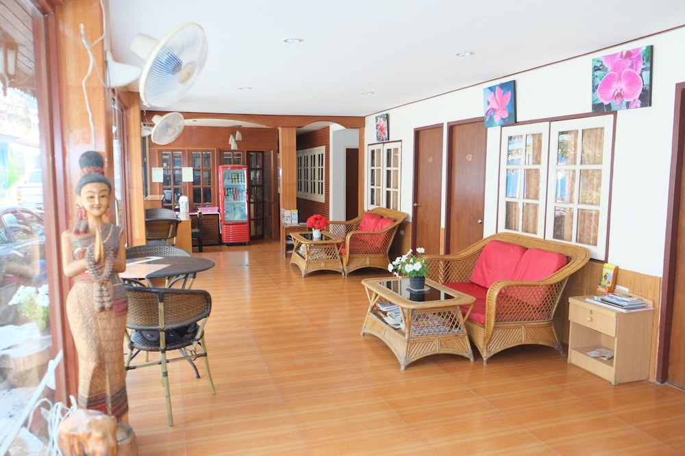 The Siam Guest House — Hotel building in Pattaya, Chonburi