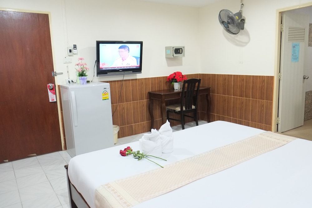 The Siam Guest House — Hotel rooms in Pattaya, Chonburi