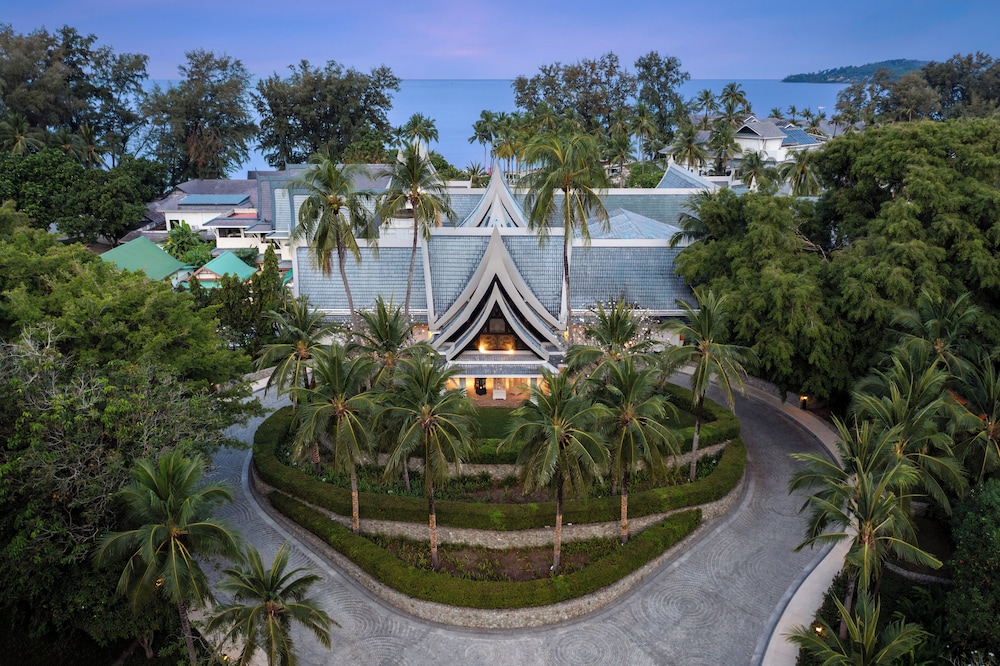 SAii Laguna Phuket — Hotel building in Bang Tao Beach, Phuket Province