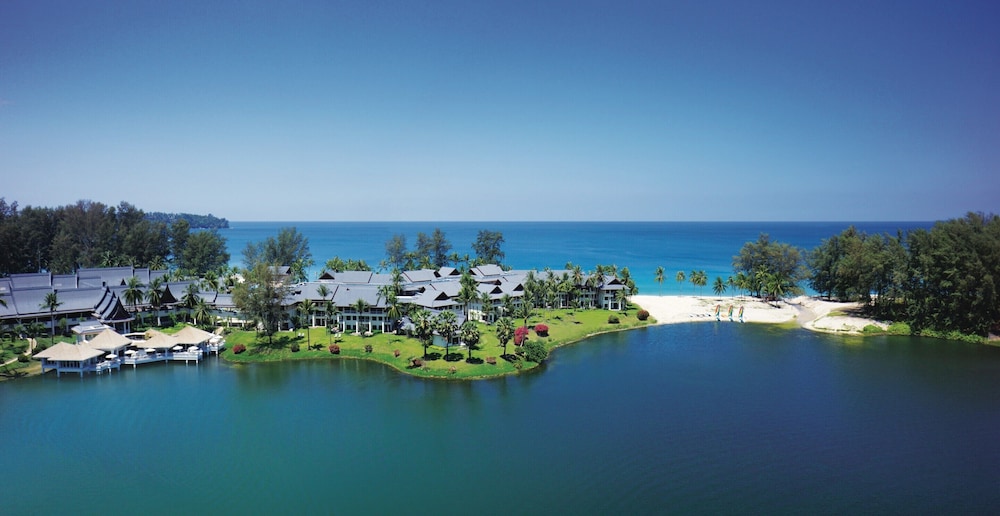 SAii Laguna Phuket — Hotel building in Bang Tao Beach, Phuket Province